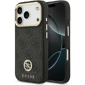 GUESS 4g Strass Logo Magsafe Iphone 17 Pro Handyhülle