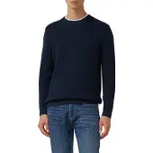 s.Oliver Strickpullover langarm, Grob-Strick