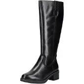 Marco Tozzi Stiefel Stiefel Nappaleder