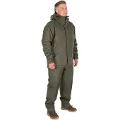 Fox International Collection Winter Suit green - Thermoanzug, Größe:L