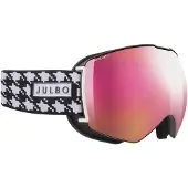 Julbo - Skibrille - Lightyear Spectron HD 3 Black/White - schwarz