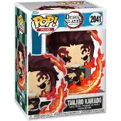 Funko POP! Demon Slayer - Tanjiro Kamado 2041 - Pop!