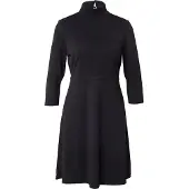 QS Kleid in 9999_schwarz | Gr.: XL