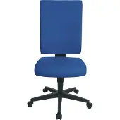 Topstar Bürodrehstuhl Lightstar 20 LS20W0G26 max. 110kg schwarz//blau