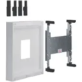Hager UK21S1, Weiß, 250 mm, 110 mm, 300 mm