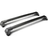 Yakima Flushbar Dachträger 2 Einheiten