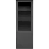 Mäusbacher Imola Standvitrine Holzwerkstoff/Glas 61x179x42 cm
