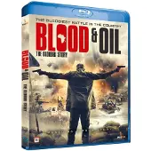 SMD Blood & Oil - The Oloibiri Story Blu ray