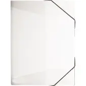 Brunnen Sammelmappe FACT!pp DIN A4 weiss