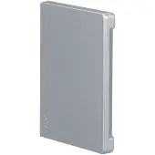 Hager Tehalit Endstück 65x100mm OT 80mm alu BR651006LAN