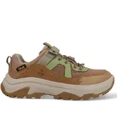 Teva Wanderschuhe Hurricane Daybreaker Rp Damen Honey Brown / Sage-Schuhgröße 40