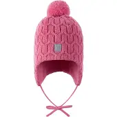 Reima Mütze Nunavut 5300065B Rosa 46