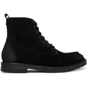 Tommy Hilfiger Schnürschuhe Cleated W Moc FM0FM05599 Schwarz 46