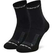 Dynafit - Alpine Short Sock , Größe:43-46, Farbe:black out/0520