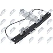 NTY EPS-LR-003 Elektrischer Fensterheber Hinten Rechts für LAND ROVER Freelander SUV (L314) Freelander SUV Cabrio (L314)