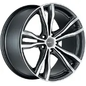 Mak Alufelge X-Mode 10X21 5X112 Et 50 Gun Met-Mirror Face