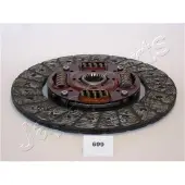 Japanparts Kupplungsscheibe DF-699