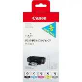 Canon | Multipack Pgi-9 | Pbk/c/m/y/gy