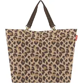 Reisenthel Shopper Leo Macchiato hellbraun