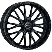 Mak Alufelge Speciale 10X23 5X120 Et 21 Gloss Black