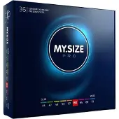 MySize MY Size PRO Kondom 60mm 36 Stk St Kondome