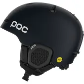 POC - Ski /Snowboard Helm - Fornix MIPS Blixten Blue Matt für Herren - Größe 55-58 cm - Navy blau