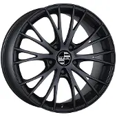 Mak Alufelge Rennen 8.5X19 5X112 Et 21 Matt Black