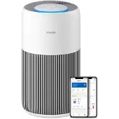 Philips PureProtect Quiet 2200 Series Intelligenter Luftreiniger AC2220/10