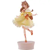 Furyu Spice And Wolf Tenitol Holo 23 Cm Figur Gelb Gelb One Size
