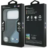 BMW M Carbon Logo Magsafe Iphone 17 Pro Handyhülle