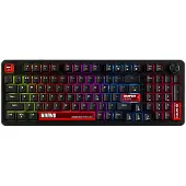 MARVO Arma 98 Gaming-tastatur Mit Mechanischen Tasten