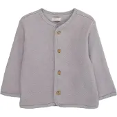 Noppies Cardigan in Grau - 56