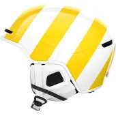 POC Obex Pure, Skihelm, jaune/blanc