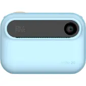 MyFirst Camera Insta 20 Blue - Bundle Set Sofortbildkamera