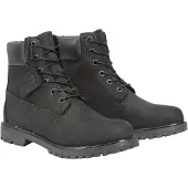 Timberland Stiefel Premium 6 Inch Lace WP Damen Blacl-Schuhgröße 37