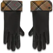 Barbour Damenhandschuhe Lady Jane LGL0005BK11 Schwarz