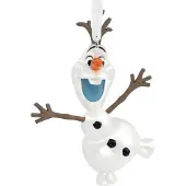 Hallmark Ornament l93 fc Olaf (multi)