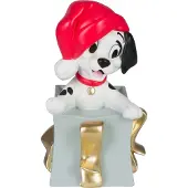 Disney Saisonbild Polyresin 3D Dalmatiner 20 cm (multi)