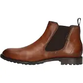 Bugatti Herren-Stiefeletten 311-A0A32-4100 cognac-cognac 41