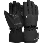 Reusch Handschuhe Wonder R-TEX XT Junior Kinder Black / White-6