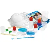 Science4you Glow in the Dark Kristallzucht STEAM