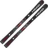 Head Herren All-Mountain Ski Supershape e-Rally SW + PRD 12 GW
