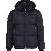 Armani Exchange Pufferjacke mit Kapuze