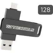 DJ Tech Tools Chroma Antrieb USB 128GB Space Grau