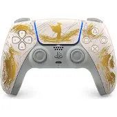 Sony Playstation 5 Dualsense Controller - Ghost of Yotei - Limed Edition