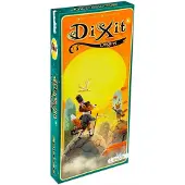 Asmodee Dixit Origins - Kartenspiel - Erweiterung von Dixit - Für die ganze Familie [Meh