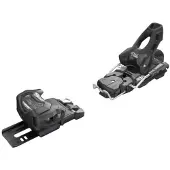 Head Attack Hybrid 11 MN/PT Brake 110, Skibindungen, schwarz/silber