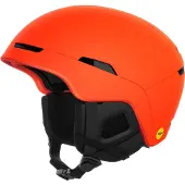 POC Obex MIPS, Skihelm, fluorescent orange matt