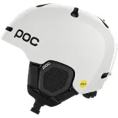 POC - Ski /Snowboard Helm - Fornix MIPS Blixten White für Herren - Größe 59-62 cm - Weiß