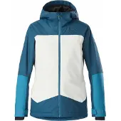 Eider - Isolierende und wasserfeste Jacke &ndash; Damen / Frau &ndash; Arias Insulated Jkt - W Arias Insulated Jkt Azul für Damen - Größe S - Blau
